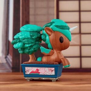 tokidoki Peaceful Bonsai Unicorno from Botanical Bonsai Unicorno Series